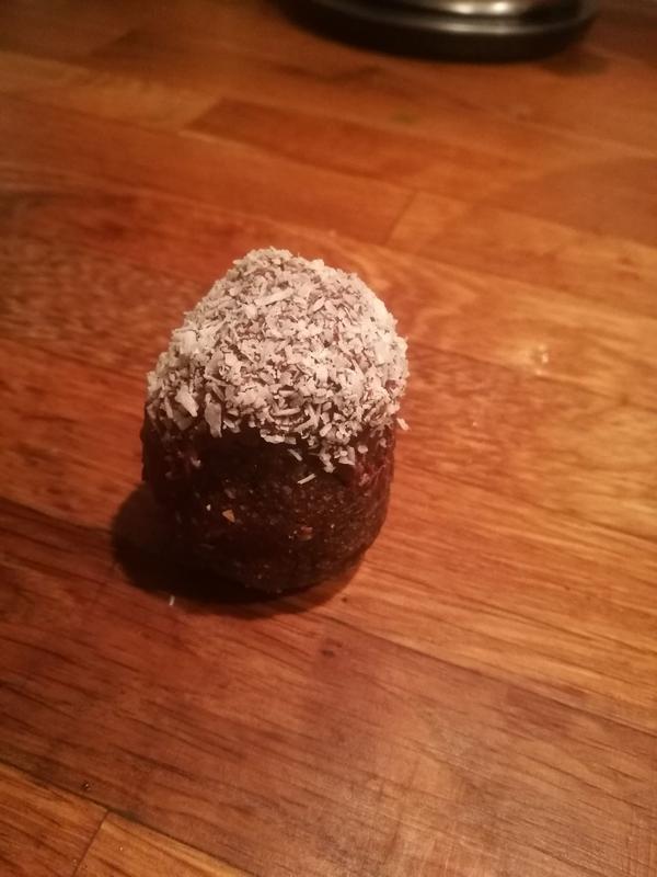 La boulette mais pas de Diam's